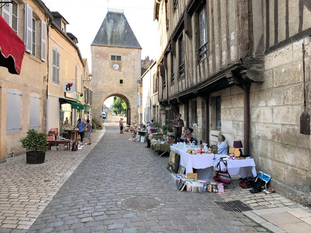 Chenevieres D'En Haut Grimault Exteriér fotografie